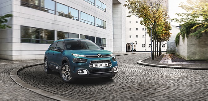 السيارة الجديدة " C4 Cactus Berline " فائقة الراحة والرفاهة متوفرة الآن في تونس